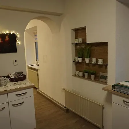Haas Apartment *