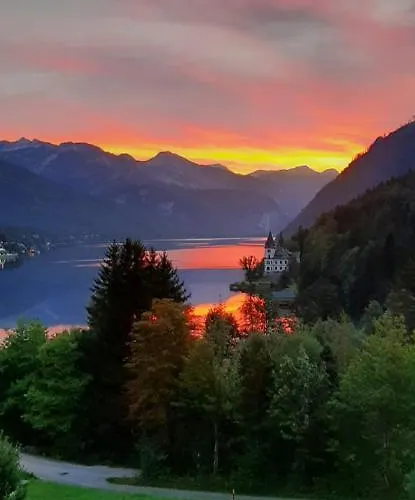 Haas Apartman Bad Aussee