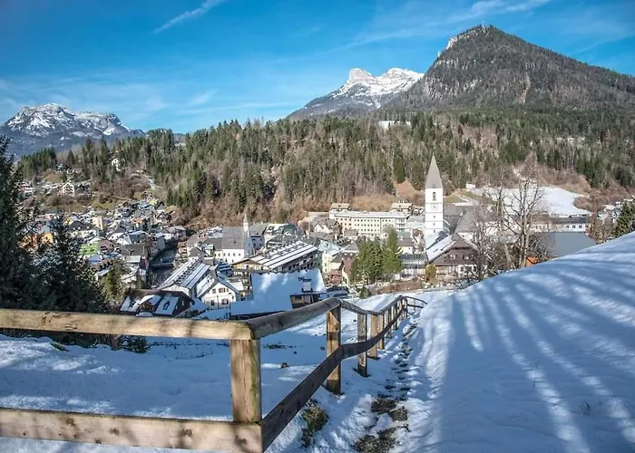 Haas Apartman Bad Aussee