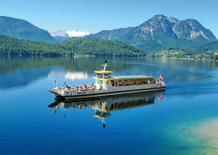 Apartman Haas Bad Aussee