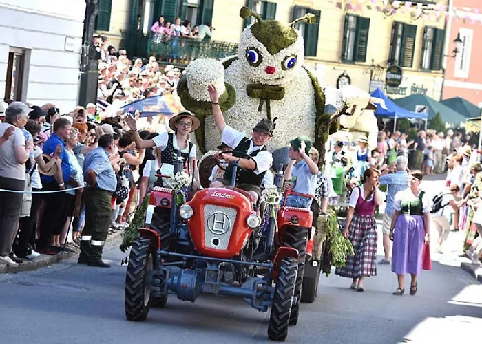 Apartman Haas Bad Aussee