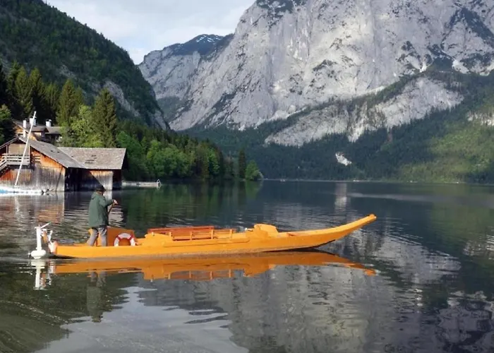 Apartman Haas Bad Aussee