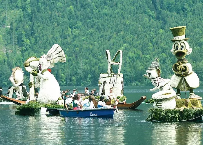 Haas Apartman Bad Aussee