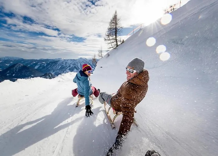 Apartman Haas Bad Aussee